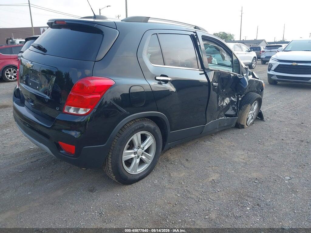 KL7CJPSB8KB873114 2019 CHEVROLET TRAX photo no. 4