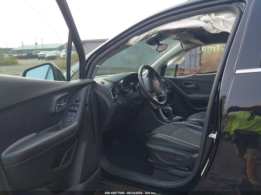KL7CJPSB8KB873114 2019 CHEVROLET TRAX photo no. 5