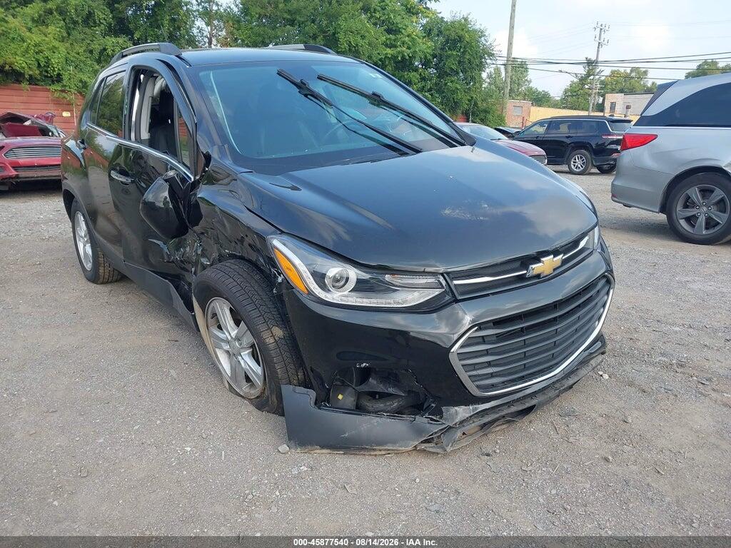 KL7CJPSB8KB873114 2019 CHEVROLET TRAX photo no. 6