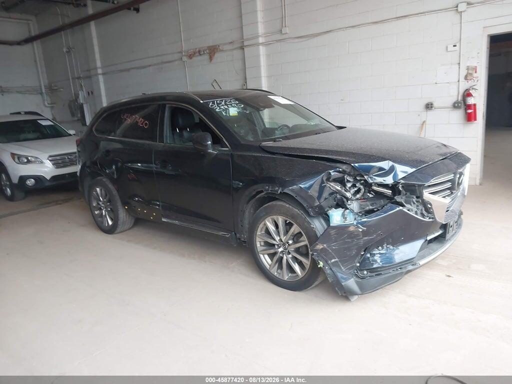 JM3TCBDY3K0320522 2019 MAZDA CX-9 photo no. 1