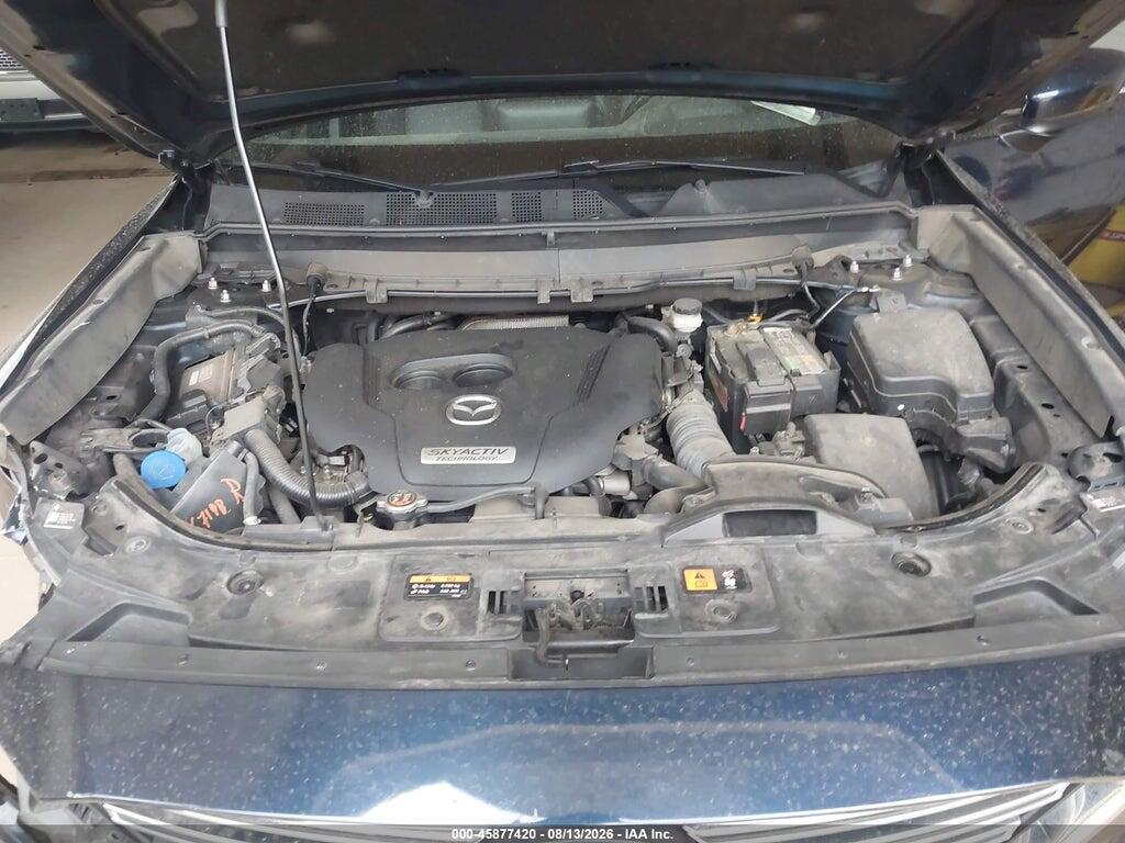 JM3TCBDY3K0320522 2019 MAZDA CX-9 photo no. 10
