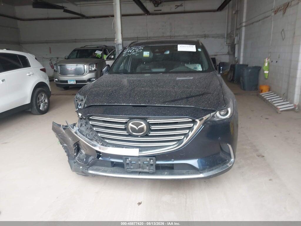 JM3TCBDY3K0320522 2019 MAZDA CX-9 photo no. 12