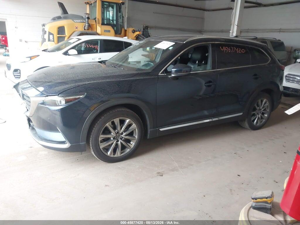 JM3TCBDY3K0320522 2019 MAZDA CX-9 photo no. 2