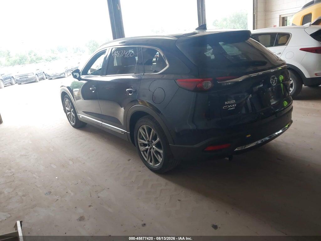 JM3TCBDY3K0320522 2019 MAZDA CX-9 photo no. 3