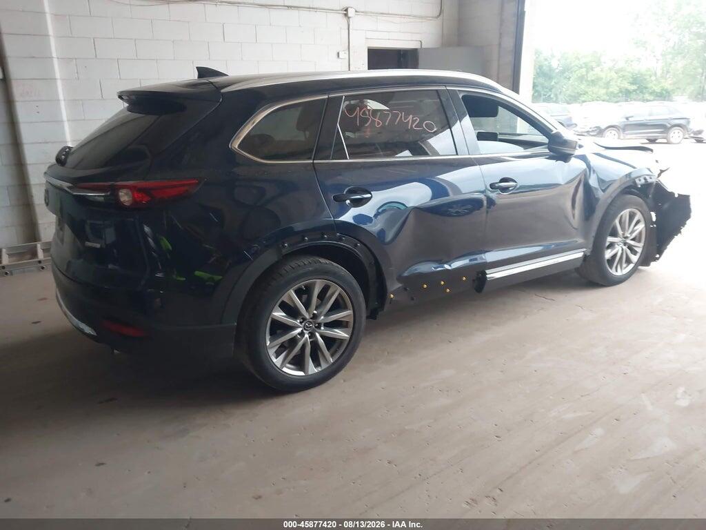 JM3TCBDY3K0320522 2019 MAZDA CX-9 photo no. 4