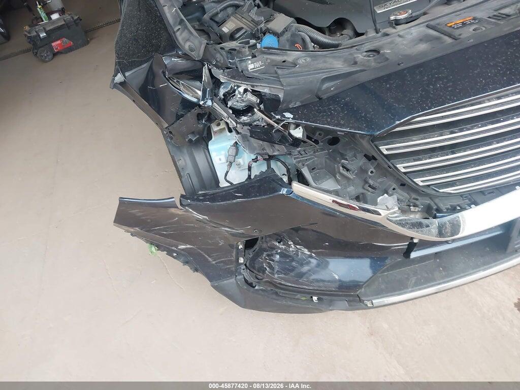 JM3TCBDY3K0320522 2019 MAZDA CX-9 photo no. 6