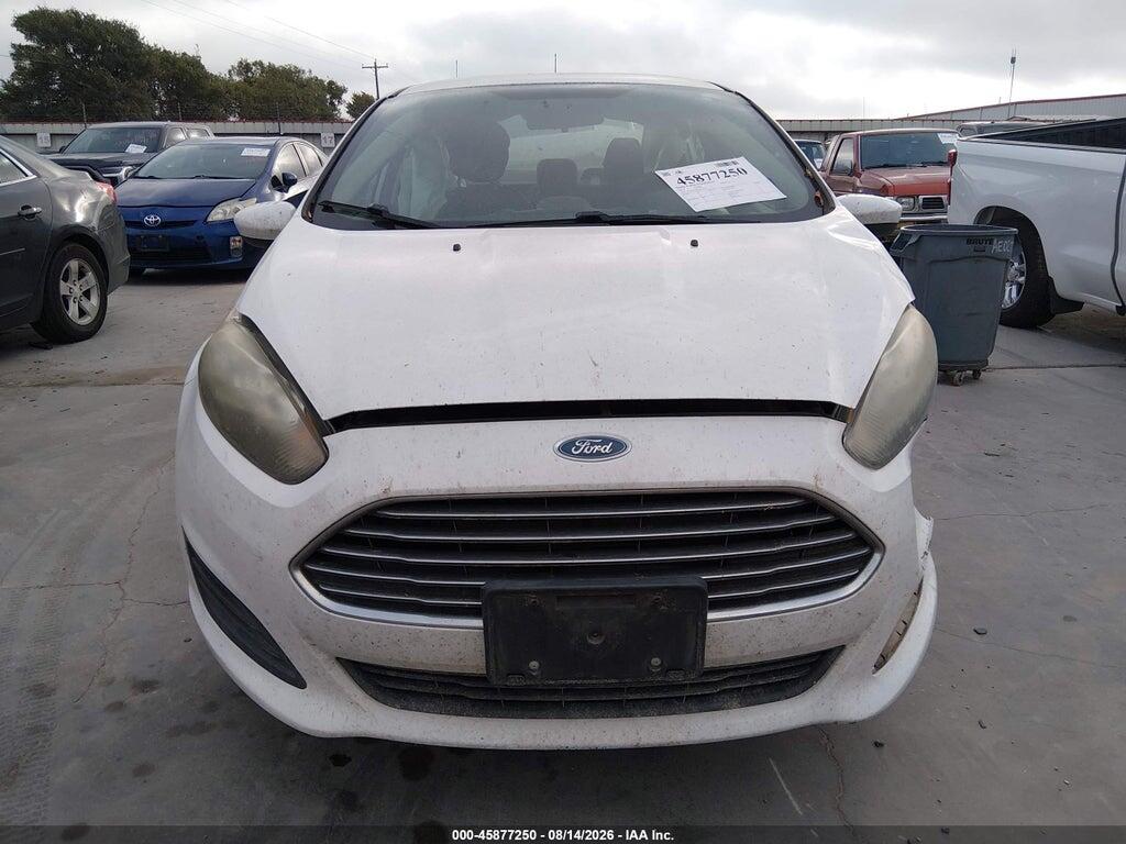 3FADP4AJ4KM152137 2019 FORD FIESTA photo no. 11