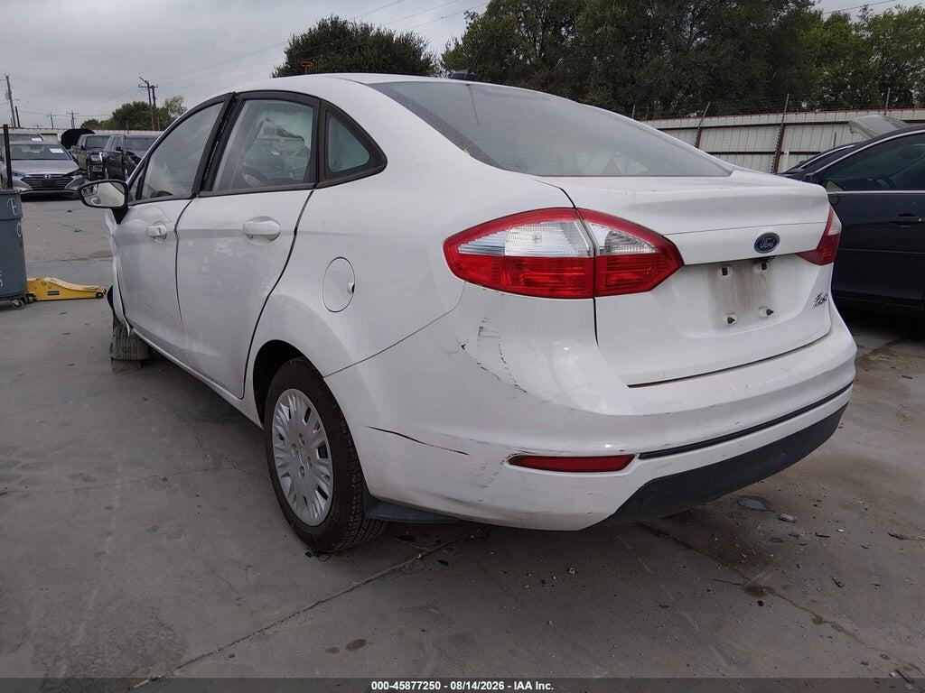 3FADP4AJ4KM152137 2019 FORD FIESTA photo no. 3