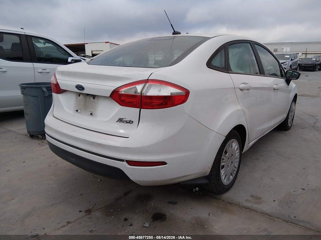 3FADP4AJ4KM152137 2019 FORD FIESTA photo no. 4