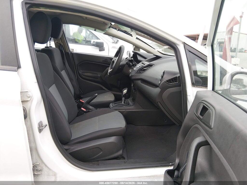 3FADP4AJ4KM152137 2019 FORD FIESTA photo no. 5