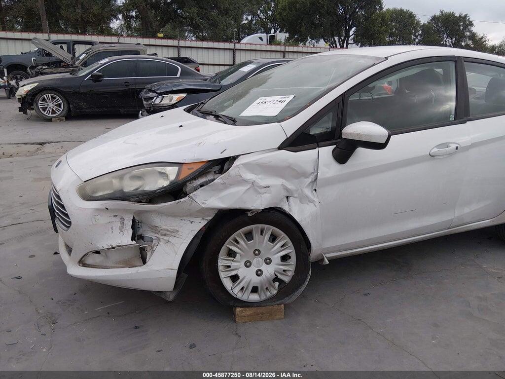 3FADP4AJ4KM152137 2019 FORD FIESTA photo no. 6