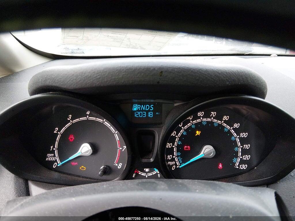 3FADP4AJ4KM152137 2019 FORD FIESTA photo no. 7