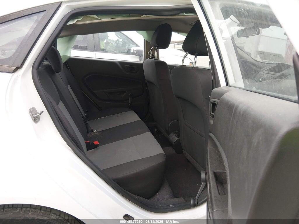 3FADP4AJ4KM152137 2019 FORD FIESTA photo no. 8