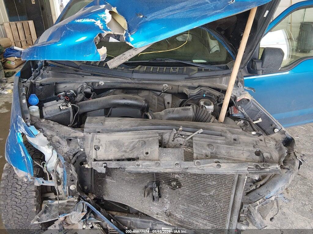 1FTEW1E47KKE79482 2019 FORD F-150 photo no. 10