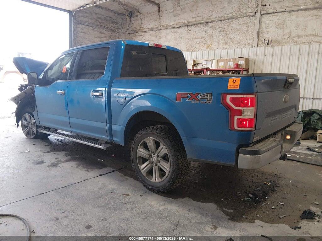 1FTEW1E47KKE79482 2019 FORD F-150 photo no. 3