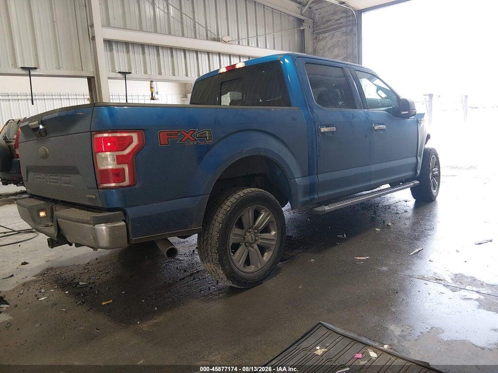 1FTEW1E47KKE79482 2019 FORD F-150 photo no. 4