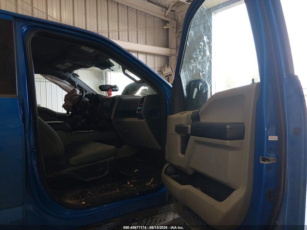 1FTEW1E47KKE79482 2019 FORD F-150 photo no. 5