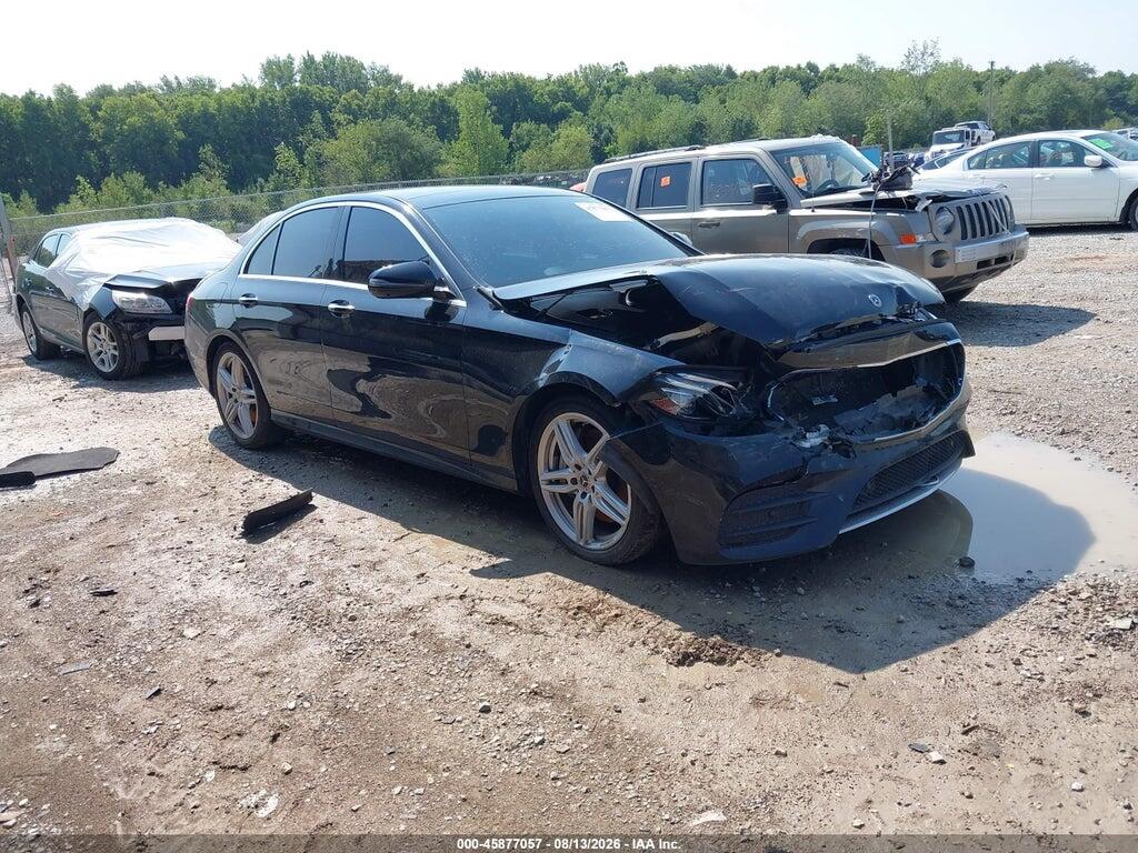 WDDZF6JB7KA490481 2019 MERCEDES-BENZ E 450 photo no. 1