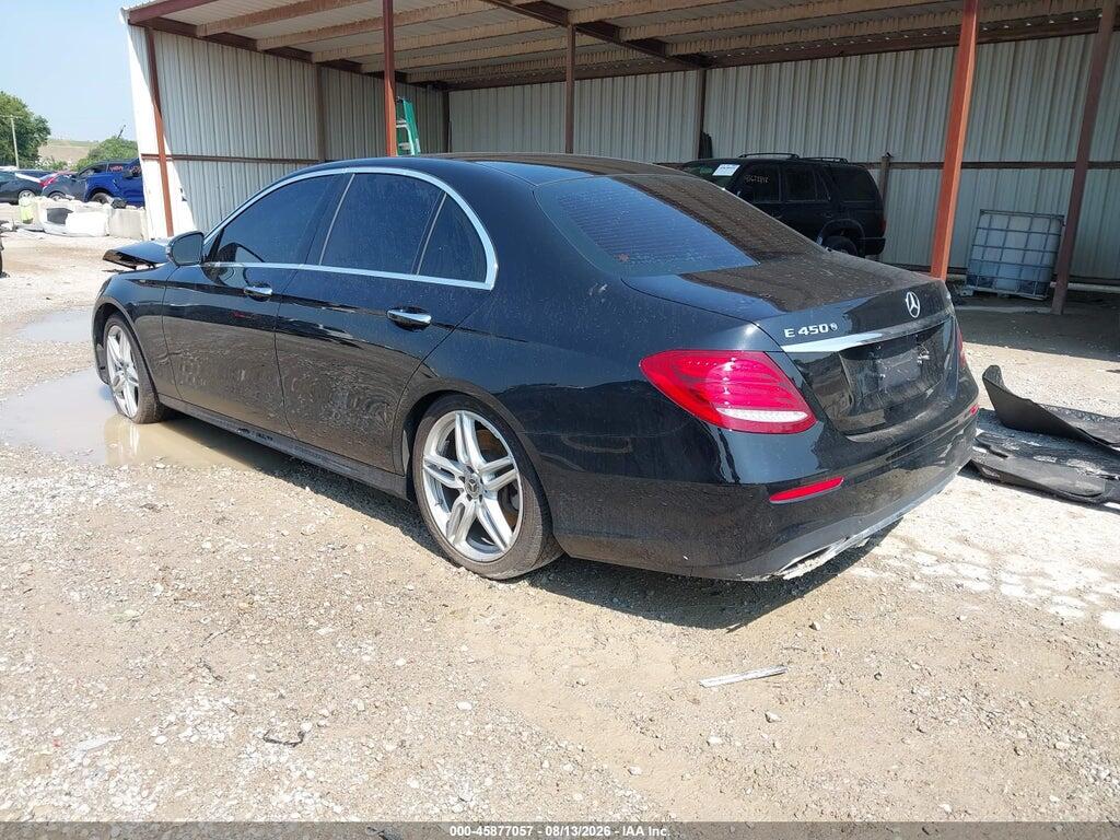 WDDZF6JB7KA490481 2019 MERCEDES-BENZ E 450 photo no. 3