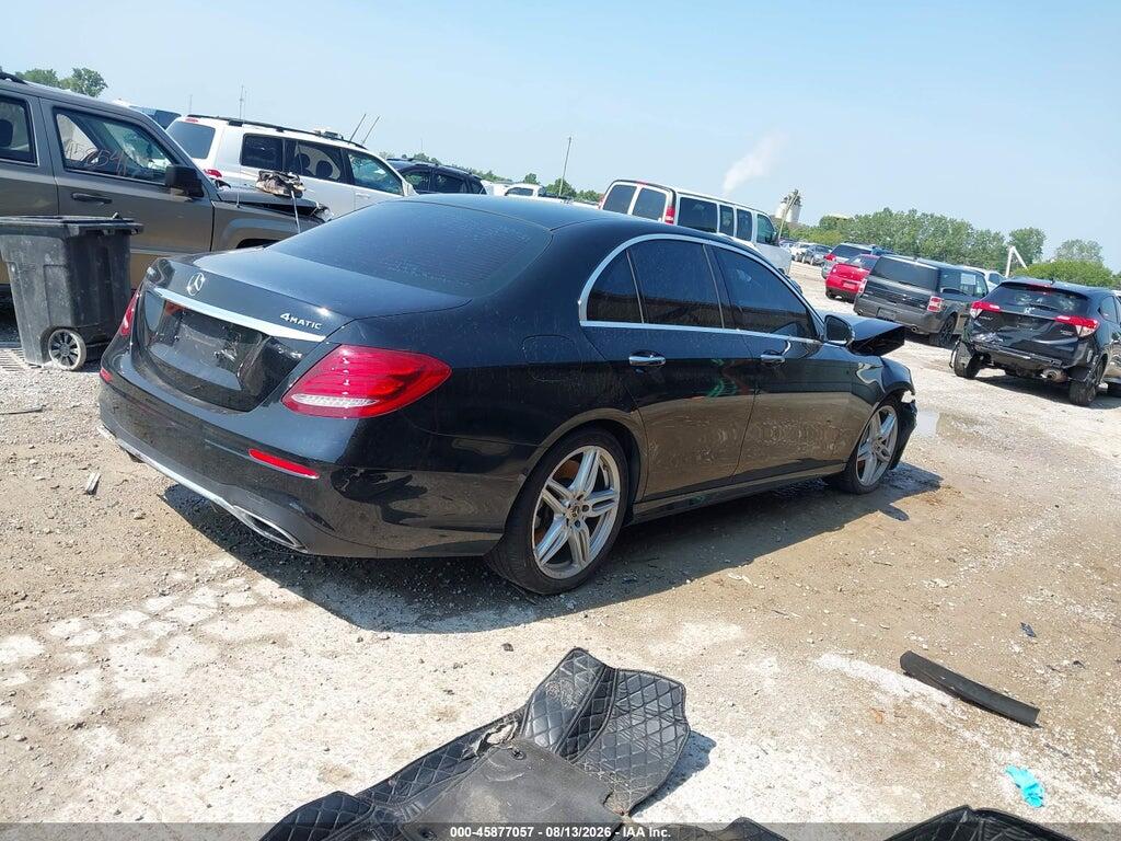 WDDZF6JB7KA490481 2019 MERCEDES-BENZ E 450 photo no. 4