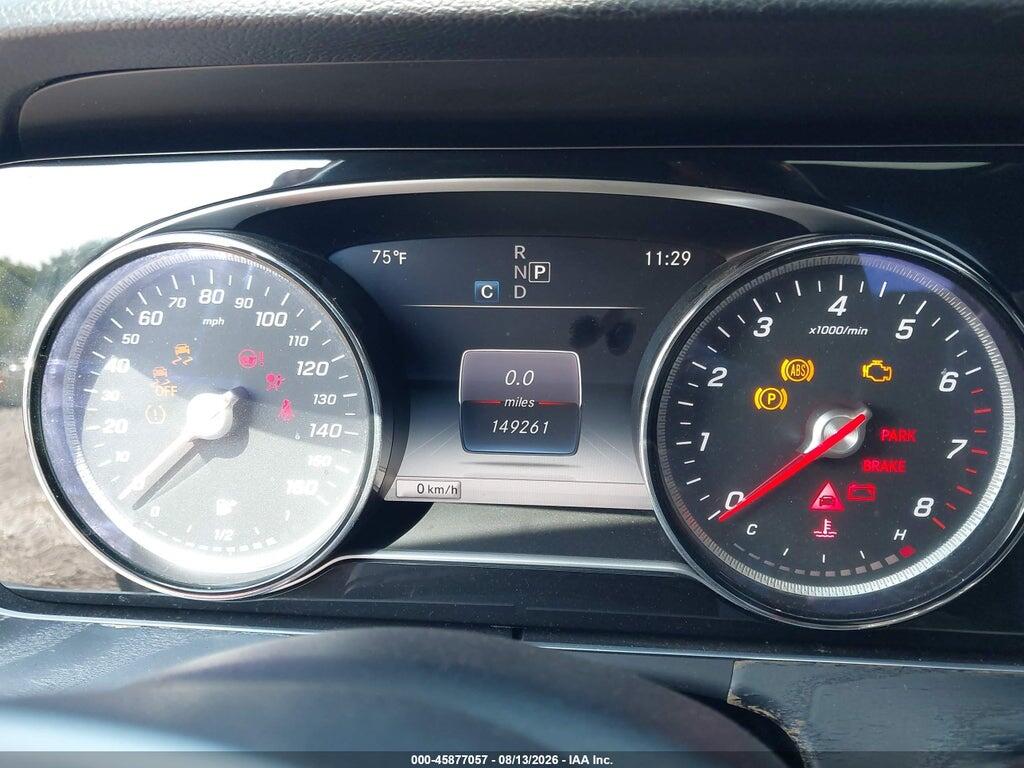 WDDZF6JB7KA490481 2019 MERCEDES-BENZ E 450 photo no. 7