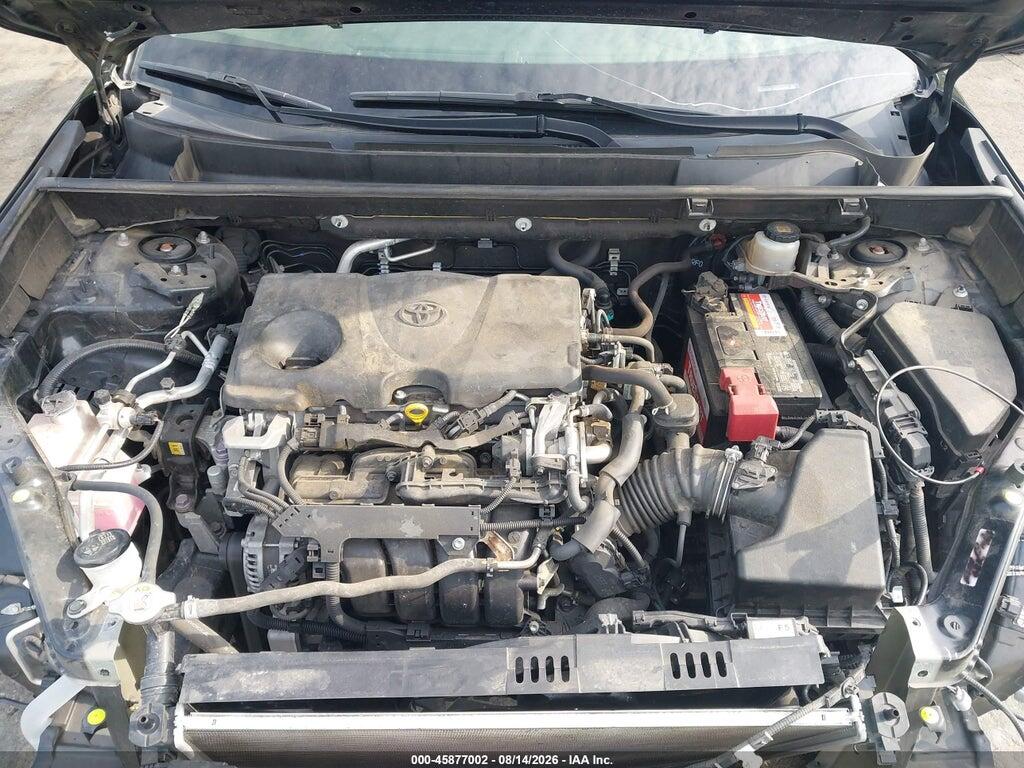 JTMG1RFV8KD018485 2019 TOYOTA RAV4 photo no. 10