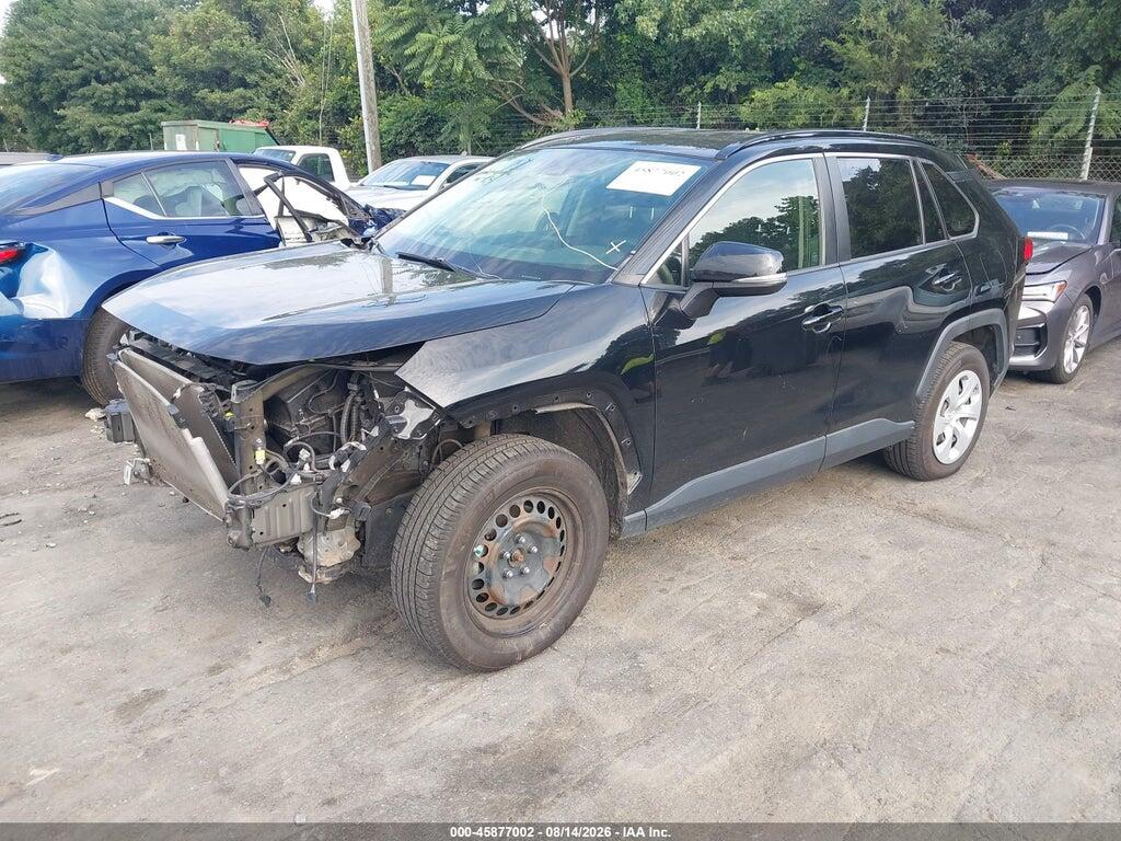 JTMG1RFV8KD018485 2019 TOYOTA RAV4 photo no. 2