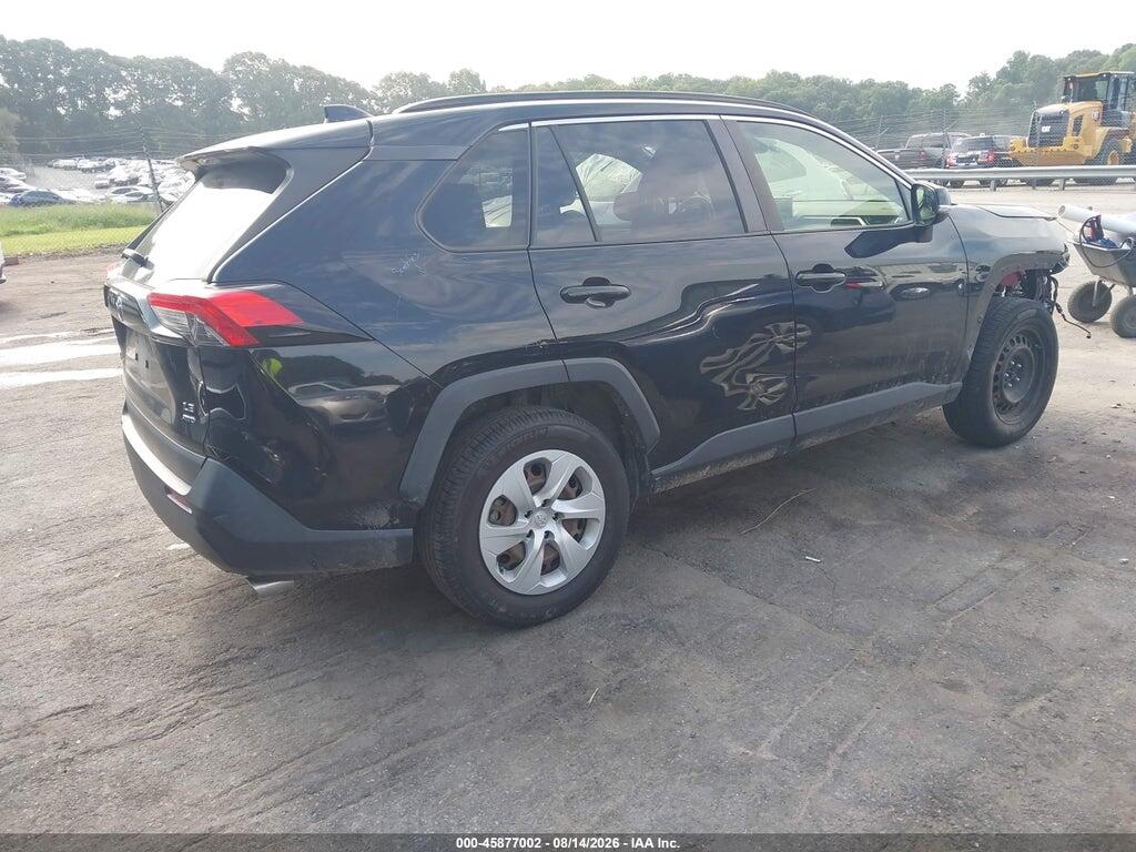 JTMG1RFV8KD018485 2019 TOYOTA RAV4 photo no. 4