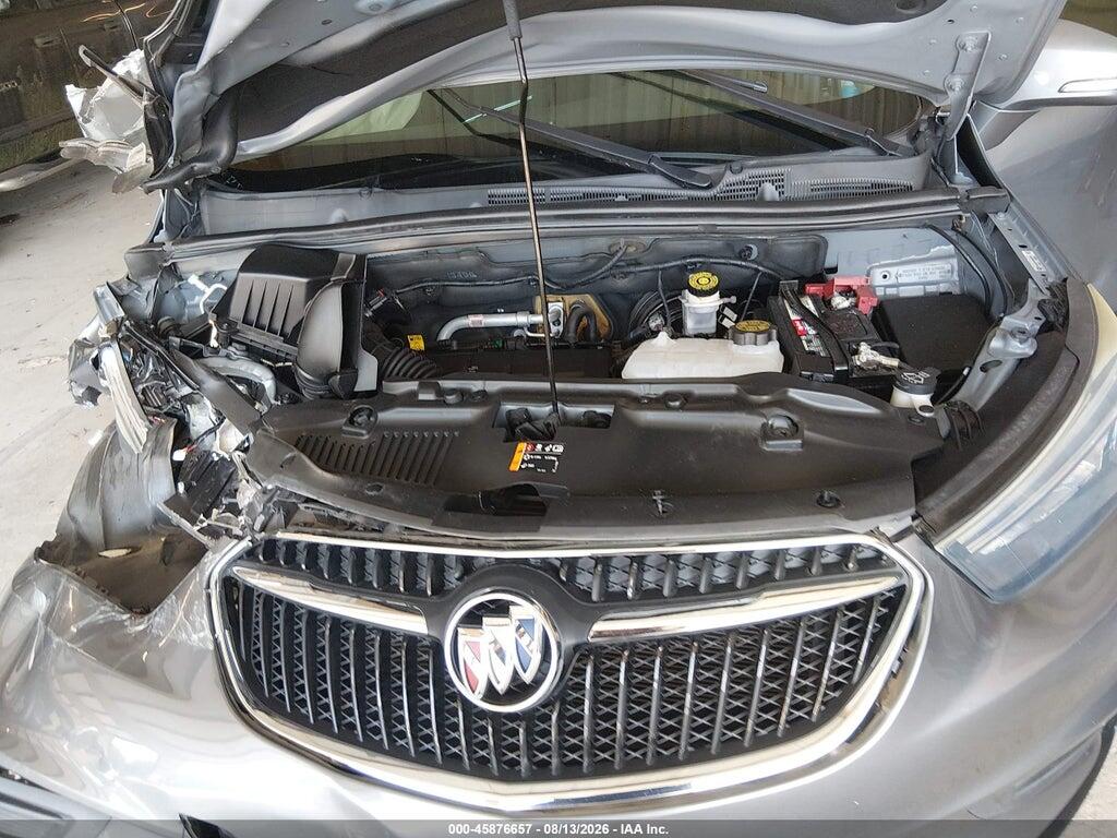 KL4CJASB1KB828638 2019 BUICK ENCORE photo no. 10