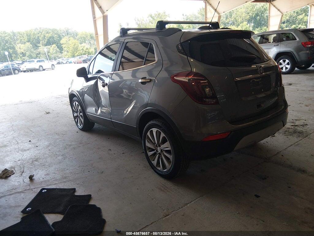 KL4CJASB1KB828638 2019 BUICK ENCORE photo no. 3