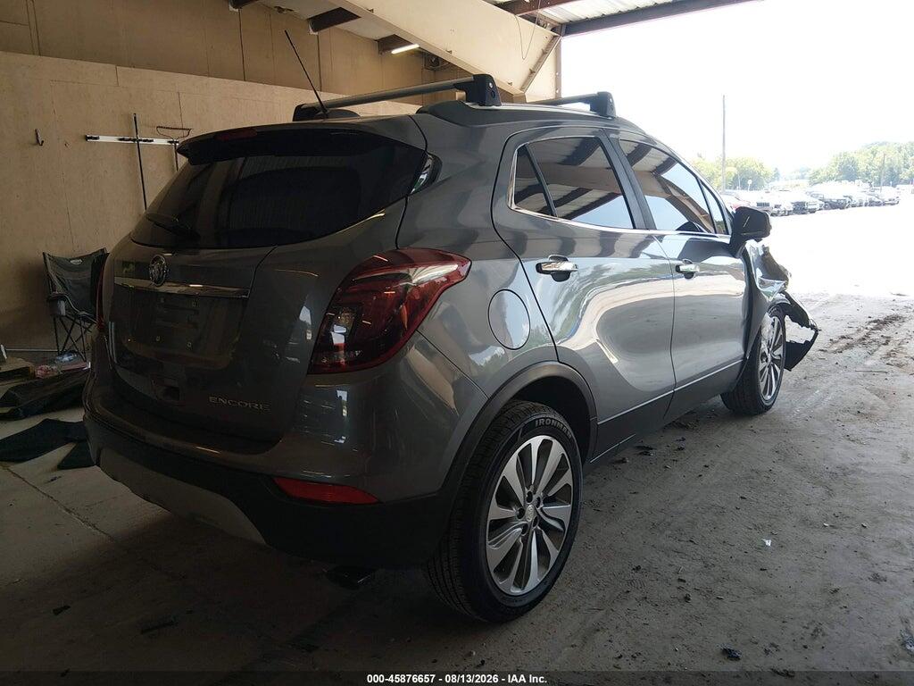 KL4CJASB1KB828638 2019 BUICK ENCORE photo no. 4