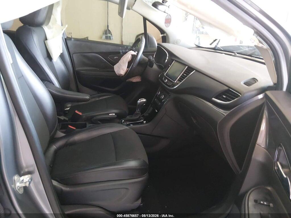 KL4CJASB1KB828638 2019 BUICK ENCORE photo no. 5