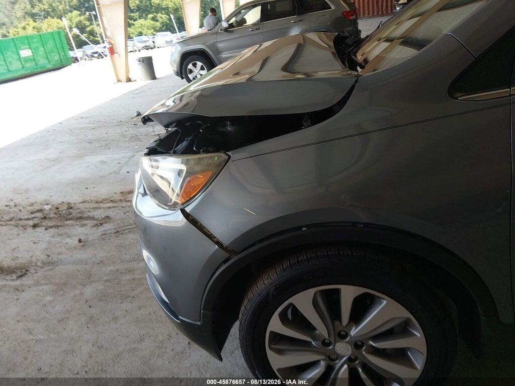 KL4CJASB1KB828638 2019 BUICK ENCORE photo no. 6