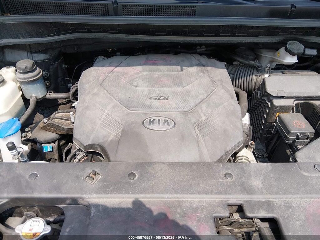 KNDMB5C11K6525484 2019 KIA SEDONA photo no. 10