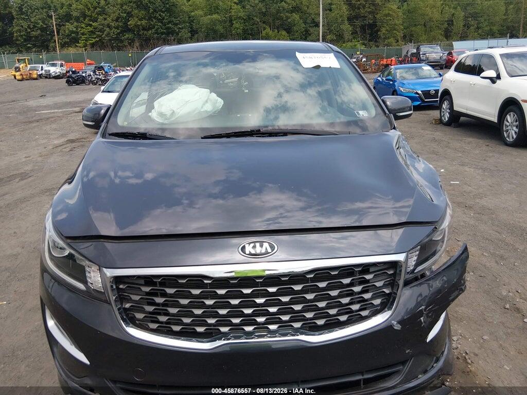 KNDMB5C11K6525484 2019 KIA SEDONA photo no. 11