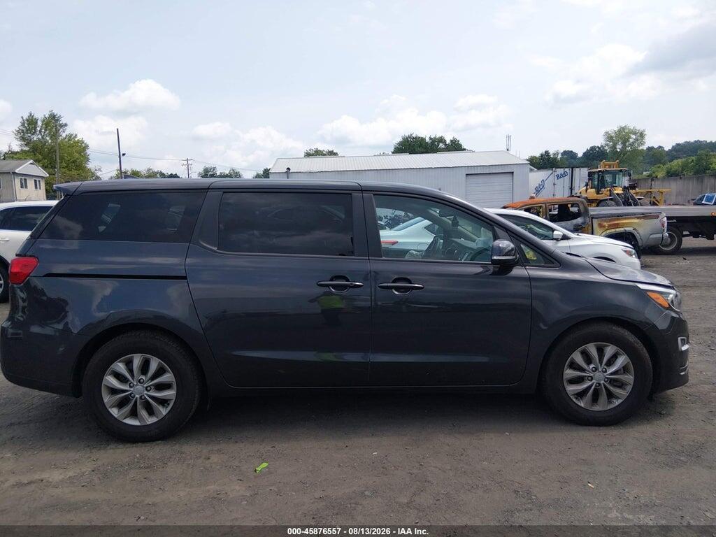 KNDMB5C11K6525484 2019 KIA SEDONA photo no. 12