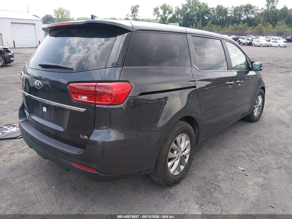 KNDMB5C11K6525484 2019 KIA SEDONA photo no. 4
