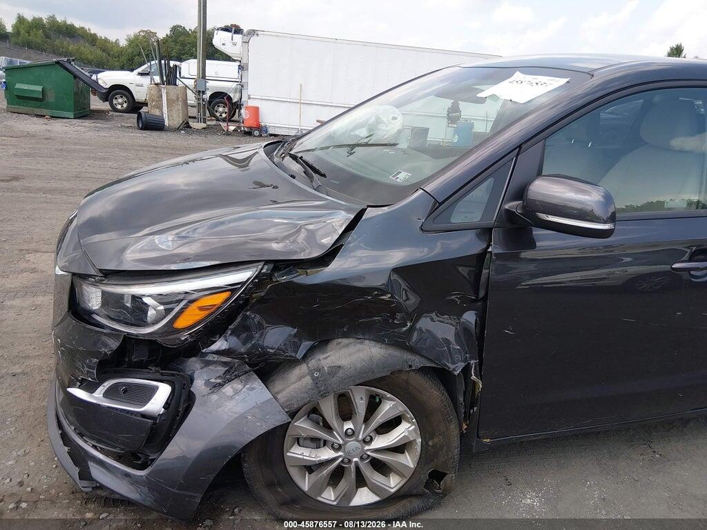 KNDMB5C11K6525484 2019 KIA SEDONA photo no. 6