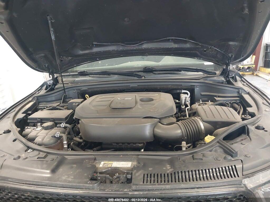 1C4RDJDG7KC599294 2019 DODGE DURANGO photo no. 10