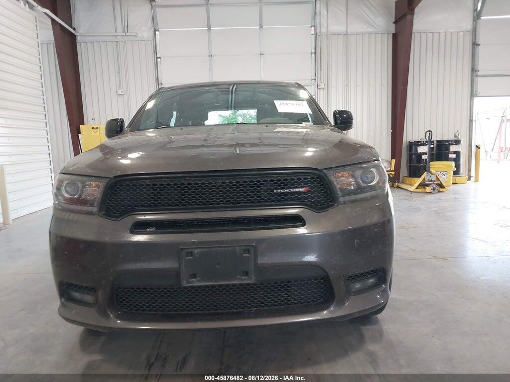 1C4RDJDG7KC599294 2019 DODGE DURANGO photo no. 12