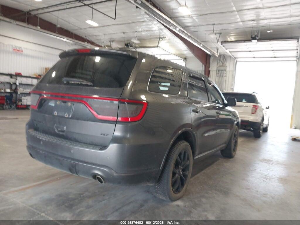 1C4RDJDG7KC599294 2019 DODGE DURANGO photo no. 4