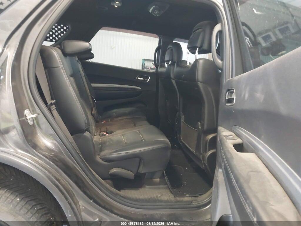 1C4RDJDG7KC599294 2019 DODGE DURANGO photo no. 8