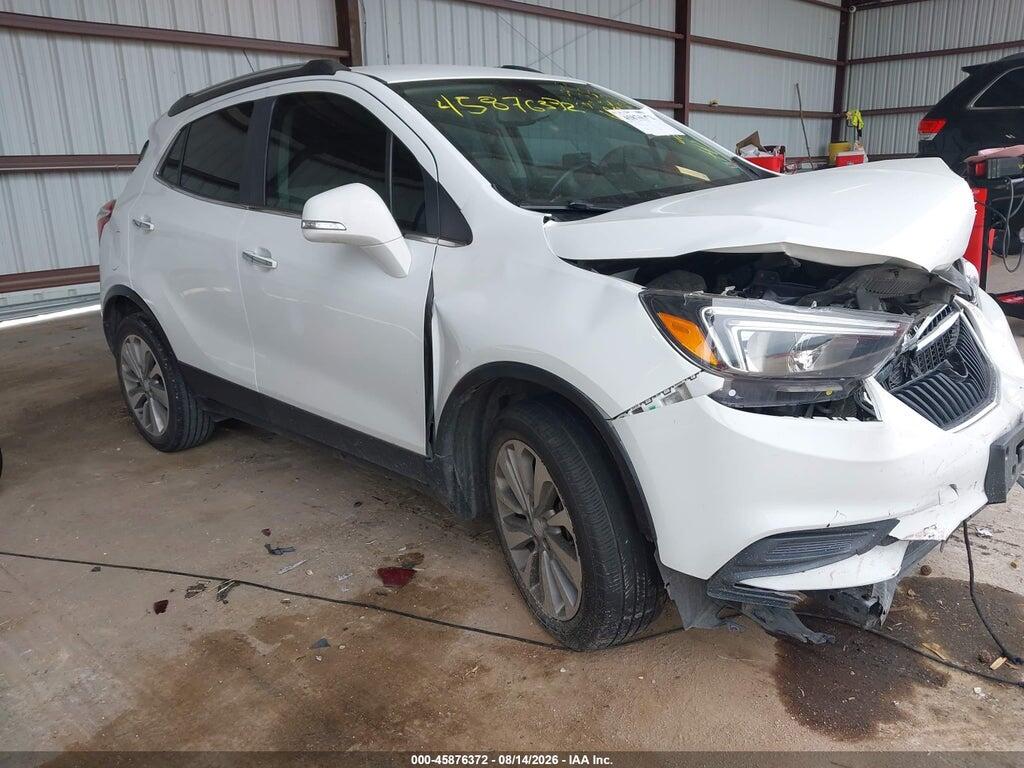 KL4CJASB1KB717247 2019 BUICK ENCORE photo no. 1