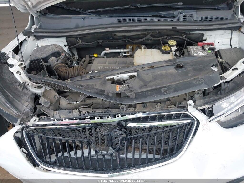 KL4CJASB1KB717247 2019 BUICK ENCORE photo no. 10