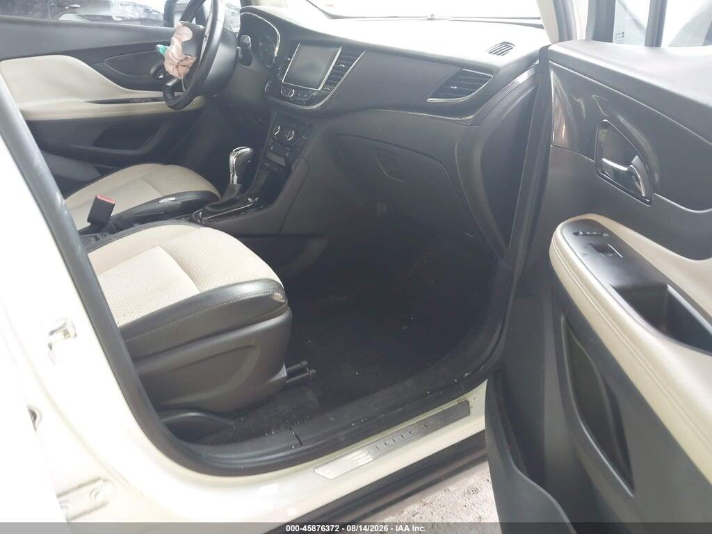 KL4CJASB1KB717247 2019 BUICK ENCORE photo no. 5