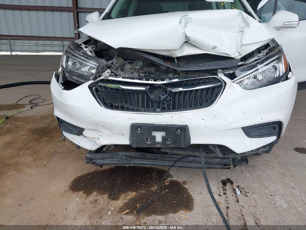 KL4CJASB1KB717247 2019 BUICK ENCORE photo no. 6