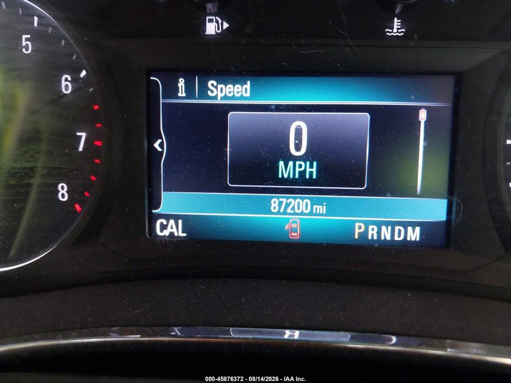 KL4CJASB1KB717247 2019 BUICK ENCORE photo no. 7