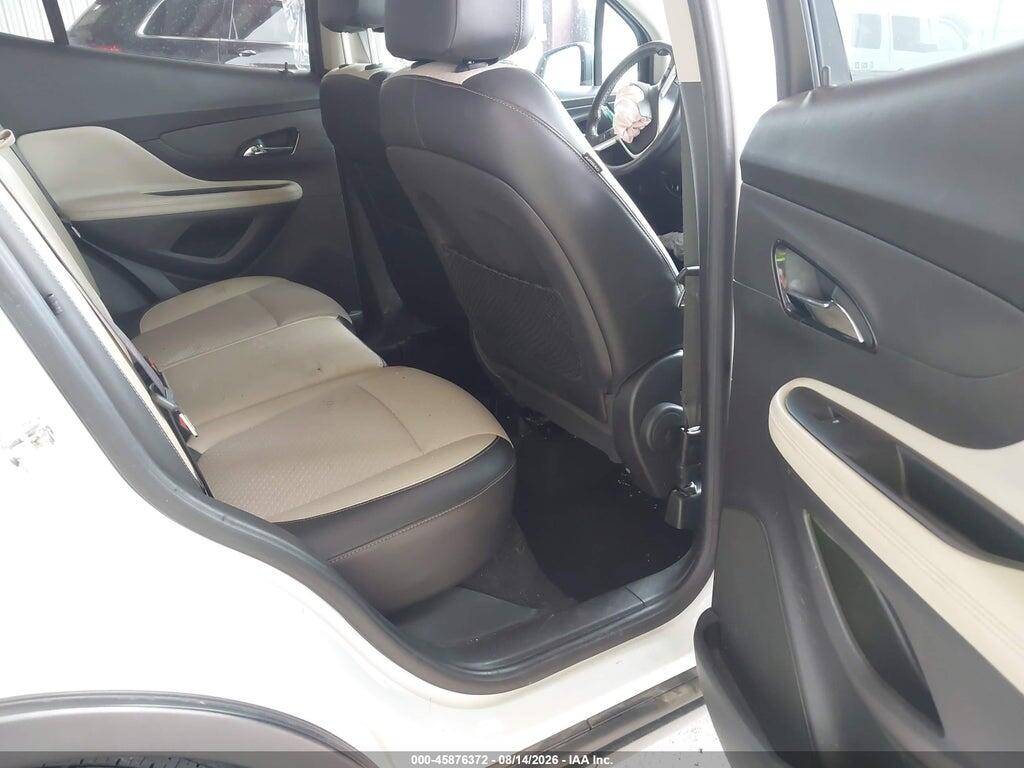 KL4CJASB1KB717247 2019 BUICK ENCORE photo no. 8