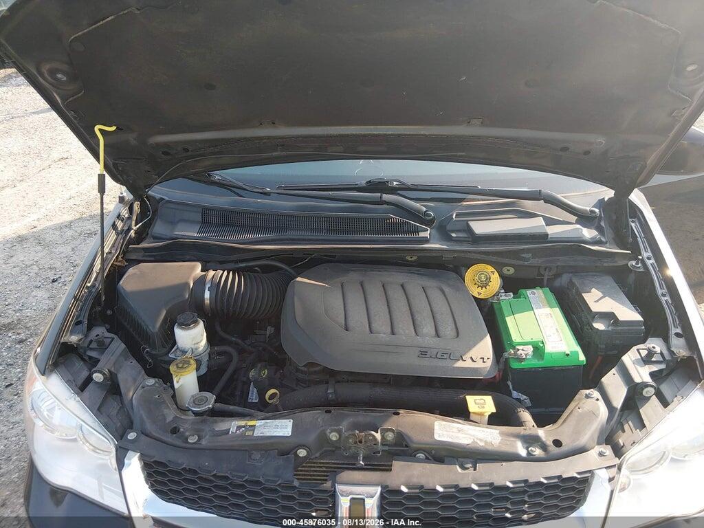 2C4RDGCG5KR656653 2019 DODGE GRAND CARAVAN photo no. 10