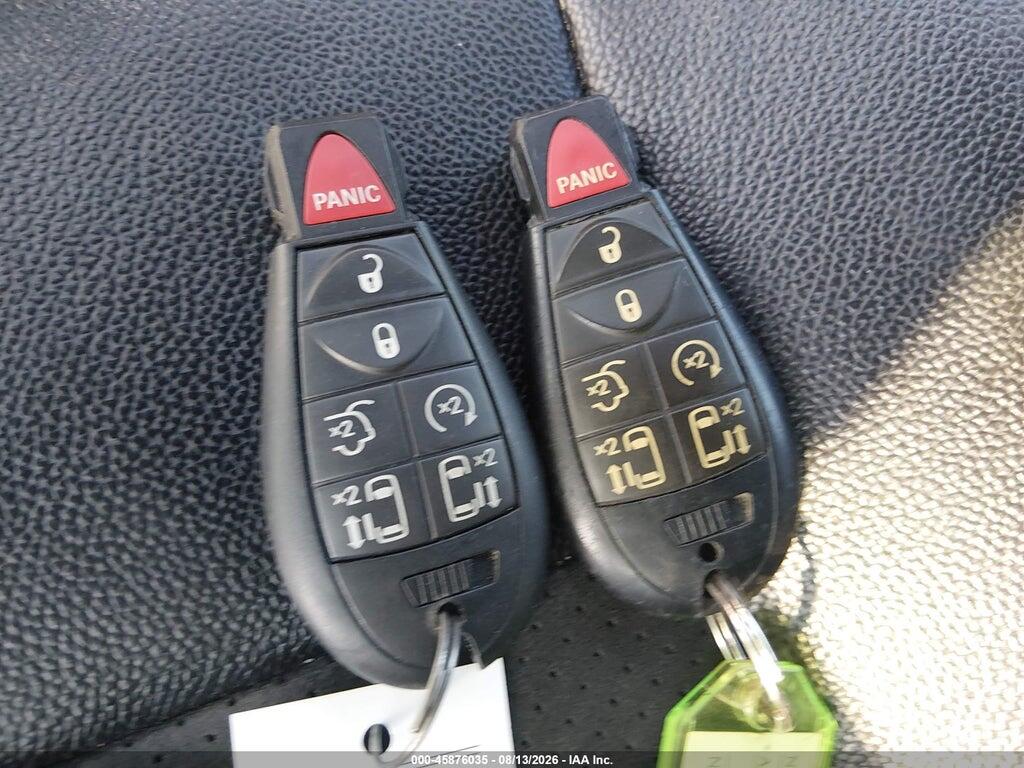 2C4RDGCG5KR656653 2019 DODGE GRAND CARAVAN photo no. 11